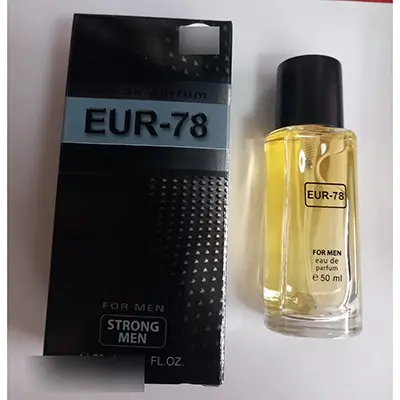 Photo de l’avis officiel: EUR-78 Parfum — risque: Risque chimique