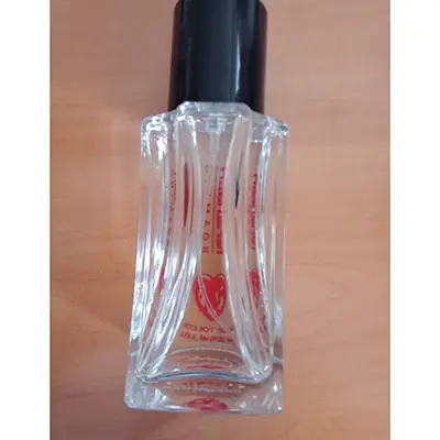 Photo de l’avis officiel: HOMME collection Feral Heart ROAMING eau de toilette — risque: Risque chimique