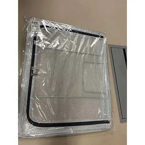 Photo de l’avis officiel: 24hshop Collapsible storage box Boîte de rangement — risque: Risque chimique & Environnement