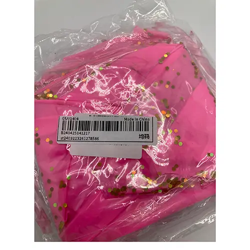 Foto dell’avviso ufficiale: Uppblåsbar strandboll Palla di plastica — rischio: Rischio chimico & Ambiente