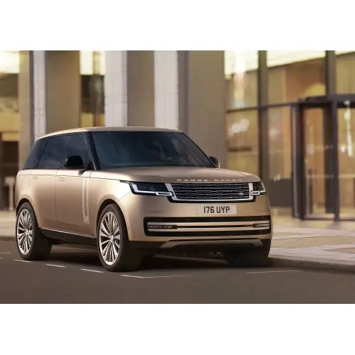 Photo de l’avis officiel: Land Rover Range Rover Sport, Range Rover Voiture particulière — risque: Blessures