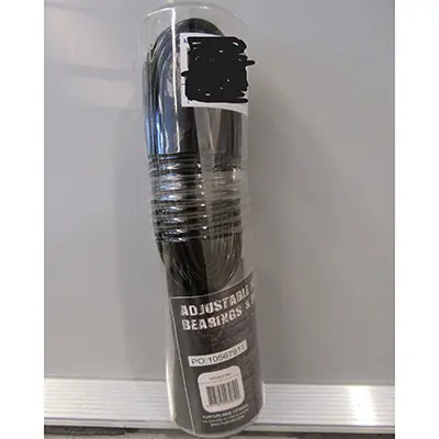 Photo de l’avis officiel: Tunturi Adjustable jumprope Corde à sauter — risque: Risque chimique
