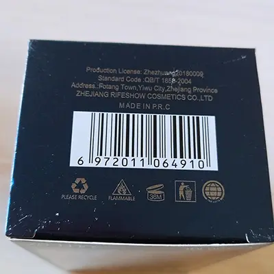Foto dell’avviso ufficiale: MYSTICAL SELVACE Profumo — rischio: Rischio chimico