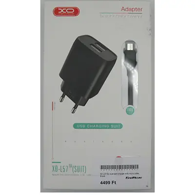 Foto do aviso oficial: XO Adapter Traveler Quick Charger Carregador USB — risco: Choque elétrico