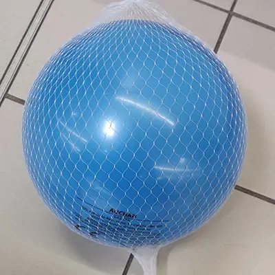 Foto dell’avviso ufficiale: One Two Fun Ball Palla di plastica — rischio: Rischio chimico