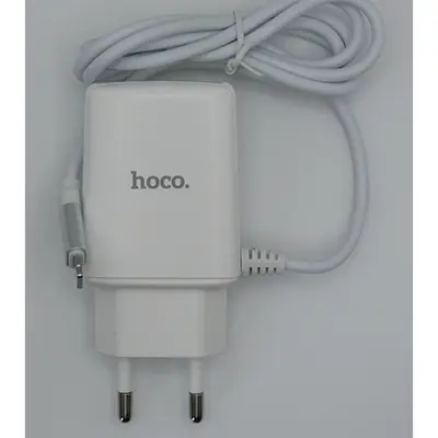 Photo de l’avis officiel: Hoco Dual USB Cable Charger / Travel Charger Chargeur USB — risque: Choc électrique
