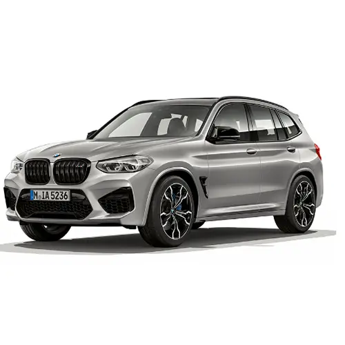 Photo from the official notice: Bmw X3, X3M passenger car — injuries risk (A12/02712/24)
