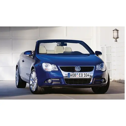 Foto aus der offiziellen Meldung: VW Eos, Golf, Golf Variant, Passat, Polo, Sharan, Tiguan, T6, Crafter, Passat CC, Transporter Pkw / Leichtes N — Risiko: Verletzungen