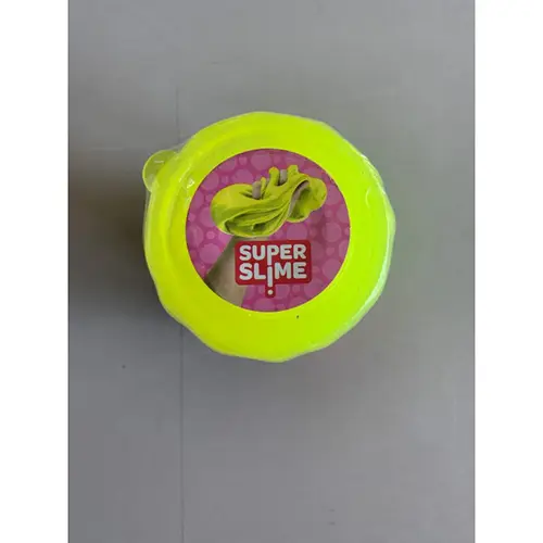 Photo de l’avis officiel: Super Slime Slime de jouet — risque: Risque chimique (A12/02720/24)
