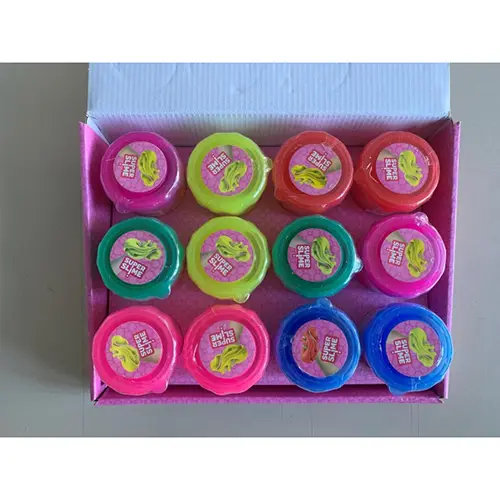 Photo de l’avis officiel: Super Slime Slime de jouet — risque: Risque chimique (A12/02720/24)