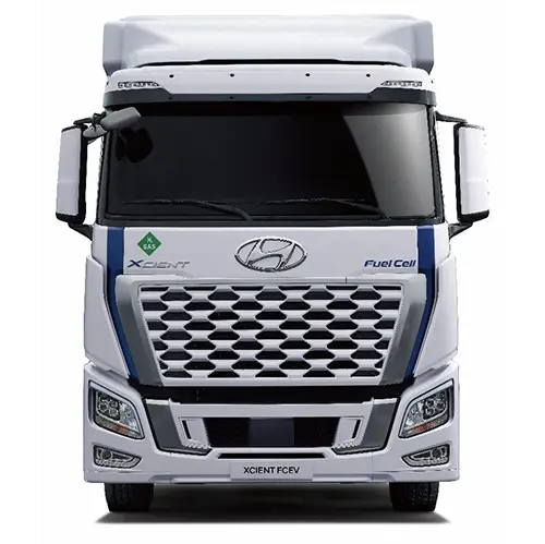 Photo de l’avis officiel: Hyundai Xcient FCEV Camion — risque: Blessures