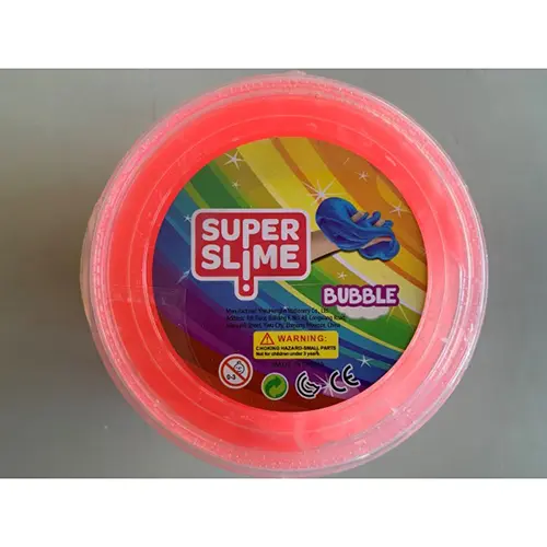 Foto dell’avviso ufficiale: Super Slime Super Slime Bubble Bava di giocattolo — rischio: Rischio chimico