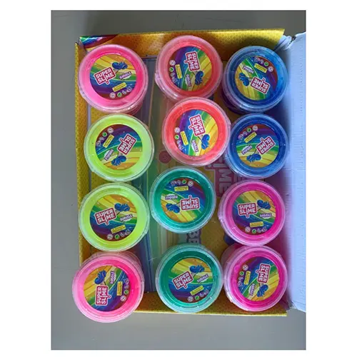 Foto dell’avviso ufficiale: Super Slime Super Slime Bubble Bava di giocattolo — rischio: Rischio chimico