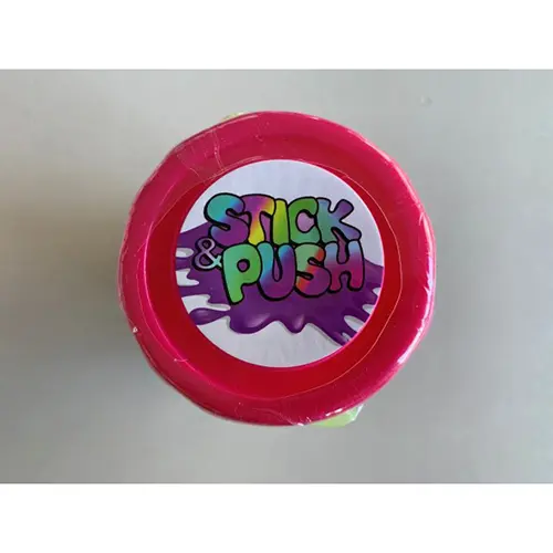 Photo de l’avis officiel: Super Slime Stick Push Slime de jouet — risque: Risque chimique