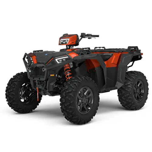 Foto do aviso oficial: Polaris Sportsman 850, Sportsman XP 1000, Sportsman XP 1000 S Veículo todo-o-terreno — risco: Incêndio