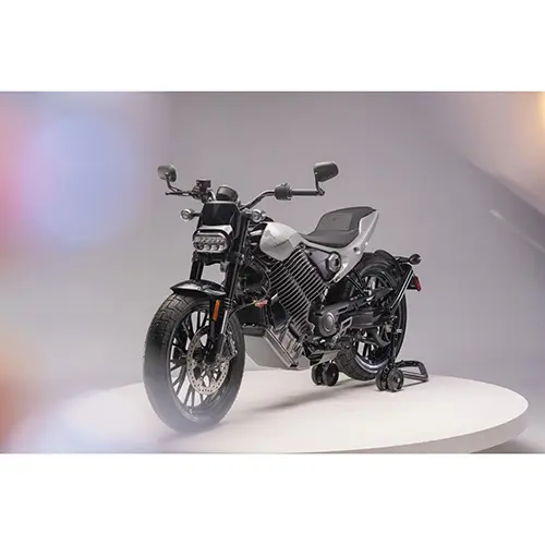 Photo de l’avis officiel: LiveWire S2 Del Mar Motocyclette — risque: Blessures