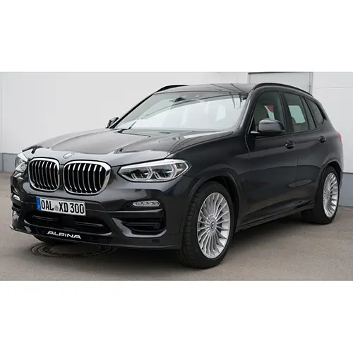 Photo de l’avis officiel: BMW ALPINA XD3 Voiture particulière — risque: Blessures (A12/02737/24)