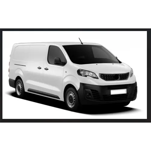 Photo from the official notice: Peugeot Expert Traveller, Expert passenger van / light commercial vehicle — injuries risk