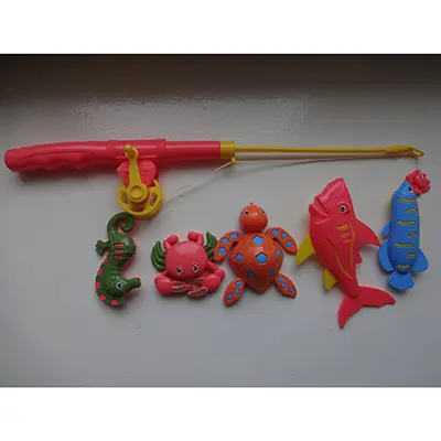 Photo de l’avis officiel: Fishing master Jouet de pêche — risque: Étouffement