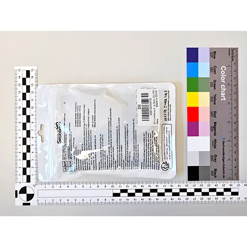 Foto del aviso oficial: Seposeve Seposeve Silicone Pacifier Clips Seposeve 2er-Pack Tenedor del chupete — riesgo: Estrangulamiento