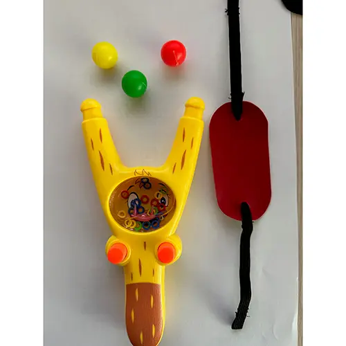 Photo from the official notice: Toys Toys plastic toy — choking risk (A12/02798/24)