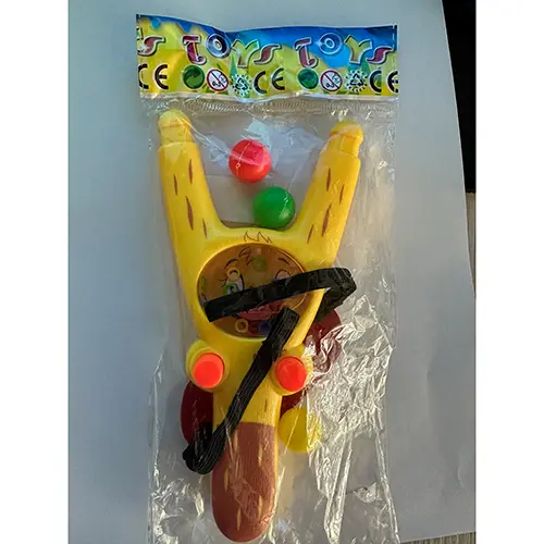 Photo from the official notice: Toys Toys plastic toy — choking risk (A12/02798/24)