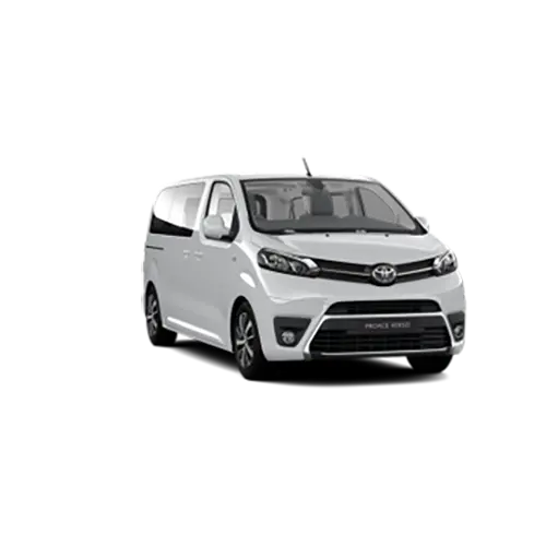 Foto do aviso oficial: Toyota Proace, Proace Verso Carrinha de passageiros/Veículo comercial ligeiro — risco: Ferimentos (A12/02791/24)