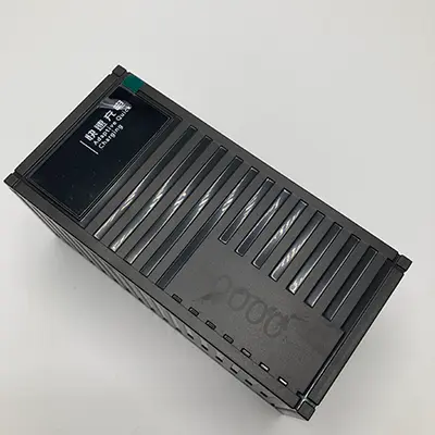 Photo from the official notice: Mobile Power Bank — environment risk
