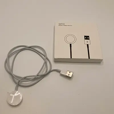 Photo from the official notice: WATCH Magnetic Charging Cable — environment risk