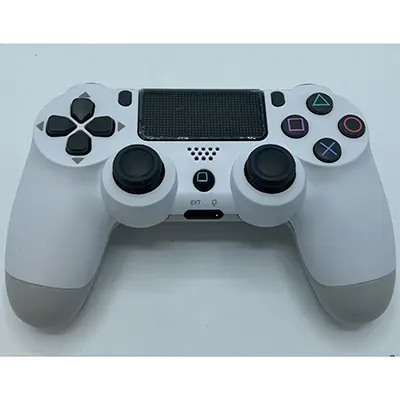 Foto dell’avviso ufficiale: 4Games Doubleshock 4 Wireless Controller Controller di gioco — rischio: Ambiente