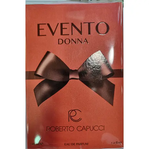 Foto dell’avviso ufficiale: Roberto Capucci Evento Donna Profumo — rischio: Rischio chimico