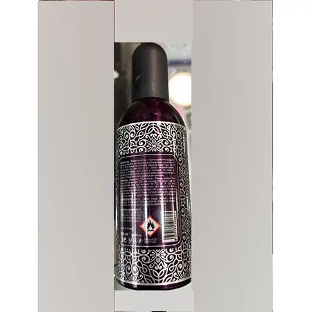 Photo de l’avis officiel: Setablu Old wood Parfum — risque: Risque chimique