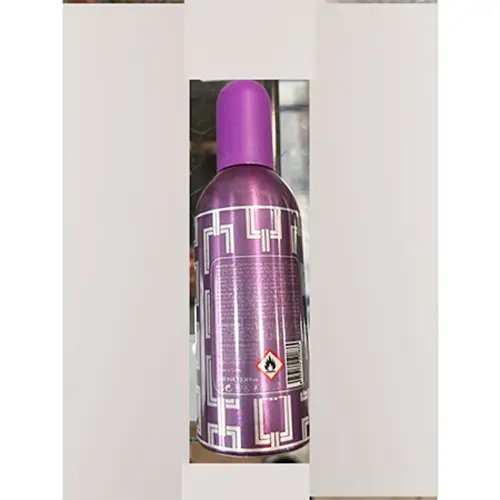 Photo de l’avis officiel: Setablu Old spain Parfum — risque: Risque chimique