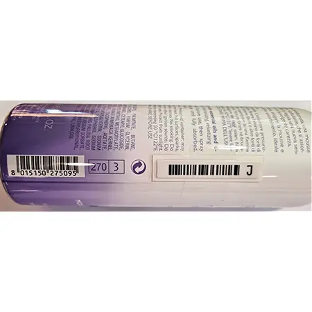 Photo de l’avis officiel: Collistar Mousse dell'Armonia Mousse pour le corps — risque: Risque chimique