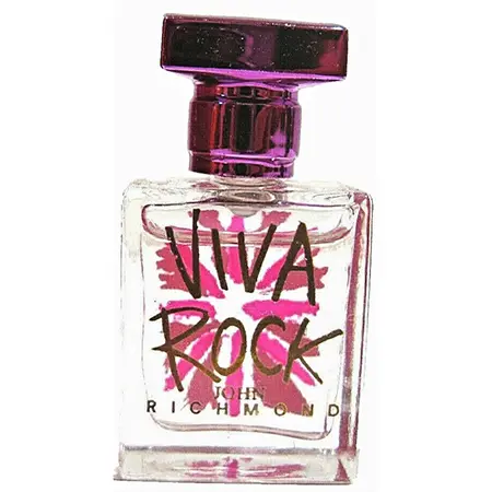 Photo de l’avis officiel: John Richmond Viva Rock Parfum — risque: Risque chimique