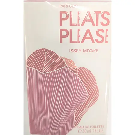 Photo de l’avis officiel: ISSEY MIYAKE Pleats Please Eau de toilette — risque: Risque chimique