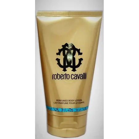Photo de l’avis officiel: Roberto Cavalli Roberto Cavalli Lotion pour le corps — risque: Risque chimique