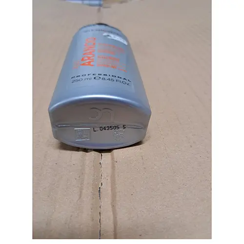Photo de l’avis officiel: Vitalcare Anti Arancio Shampoo — risque: Risque chimique