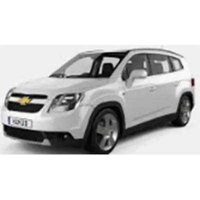 Photo from the official notice: Chevrolet Cruze, Orlando, Trax, Aveo passenger car — injuries risk