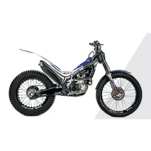 Photo de l’avis officiel: Montesa MRT250, MRT260, MRT301, MST260 4-Ride Motocyclette — risque: Blessures