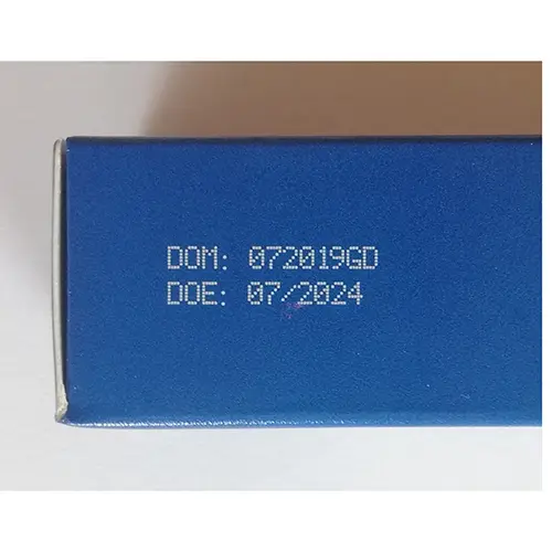 Foto dell’avviso ufficiale: Yabi Cosmetics Yabi Cosmetics - man blue pulch ritude 35ml Profumo — rischio: Rischio chimico