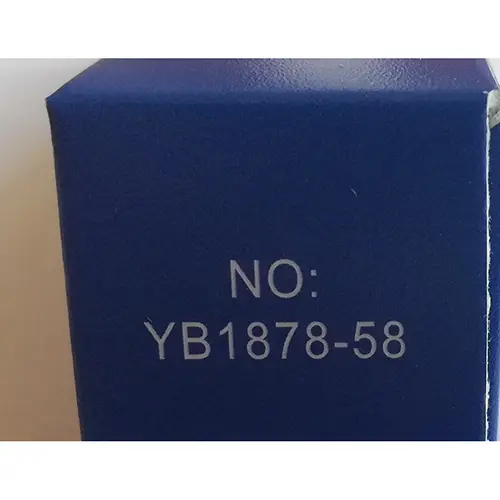 Foto dell’avviso ufficiale: Yabi Cosmetics Yabi Cosmetics - man blue pulch ritude 35ml Profumo — rischio: Rischio chimico