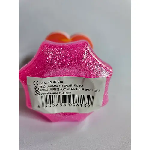 Photo de l’avis officiel: Crystal Mud Slime de jouet — risque: Risque chimique (A12/02901/24)