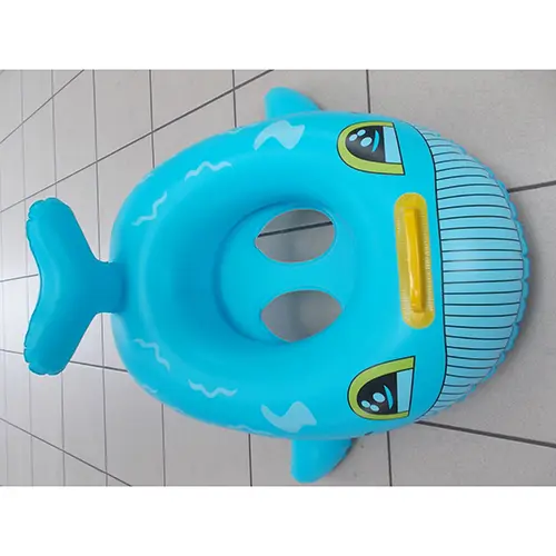 Foto dell’avviso ufficiale: Baby Boat Anello da nuoto — rischio: Rischio chimico (A12/02915/24)