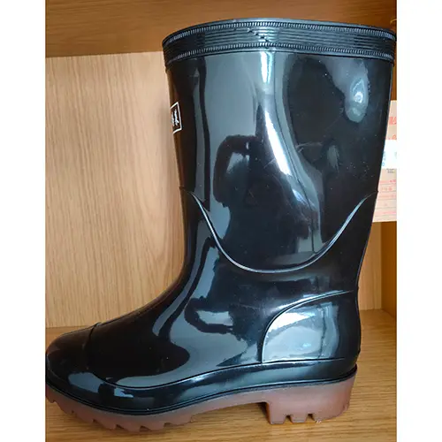 Photo de l’avis officiel: Bottes de pluie — risque: Risque chimique