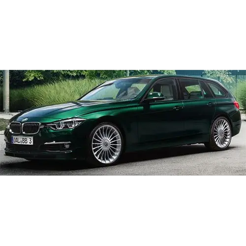 Photo from the official notice: Alpina Touring: B3/B3S BITURBO, D3 BITURBO / Coupé: D4 BITURBO / Cabrio: D4 BITURBO / XD3 BITURBO passenger ca — injuries risk