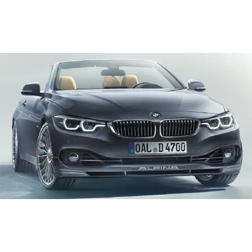 Photo from the official notice: Alpina Touring: B3/B3S BITURBO, D3 BITURBO / Coupé: D4 BITURBO / Cabrio: D4 BITURBO / XD3 BITURBO passenger ca — injuries risk