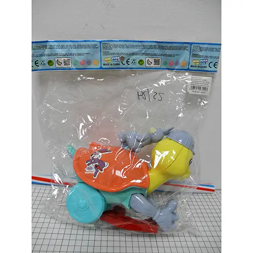 Foto do aviso oficial: DELECTATION / MINI PUSH FUN GAME Brinquedo de plástico — risco: Engasgamento