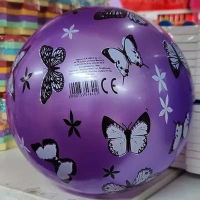 Photo de l’avis officiel: Pilka Boule en plastique — risque: Risque chimique (A12/02995/24)