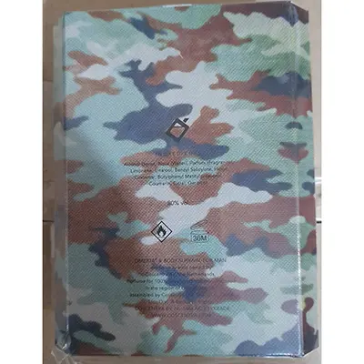 Photo de l’avis officiel: OMERTA Body Survival Eau de toilette — risque: Risque chimique